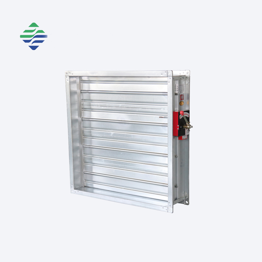 排煙防火閥1250-1000