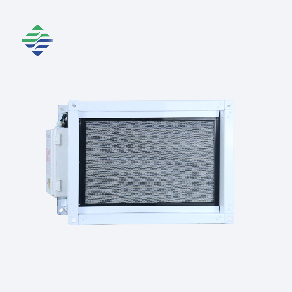 管道式光氫離子+等離子空氣消毒凈化機