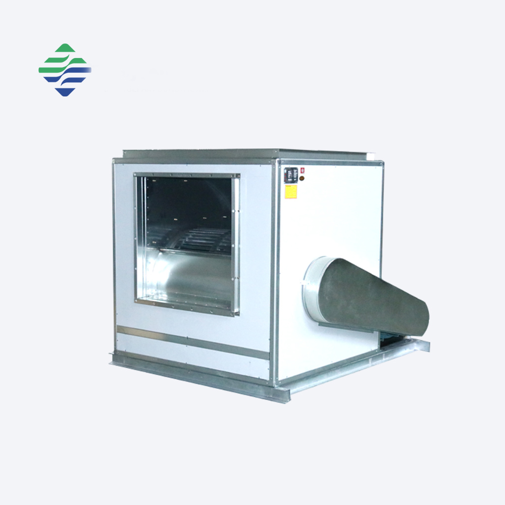 HTFC系列雙速離心式消防排煙通風兩用風機箱