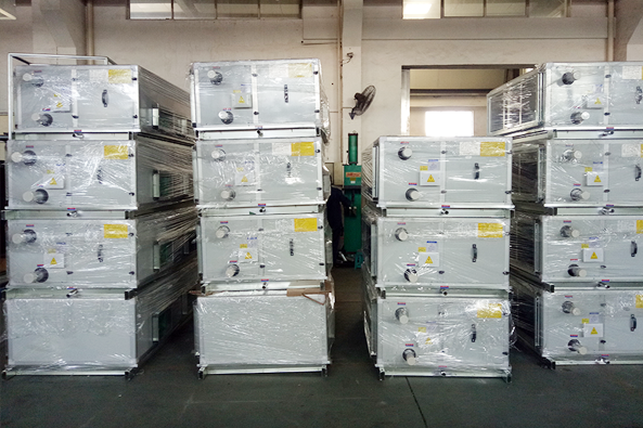 生產(chǎn)環(huán)境