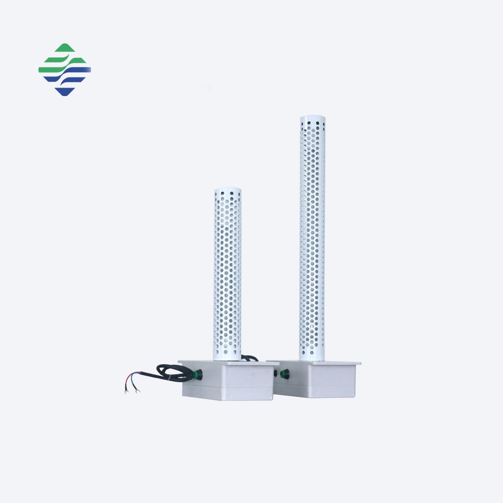 中央空調插入式光氫離子空氣消毒凈化機