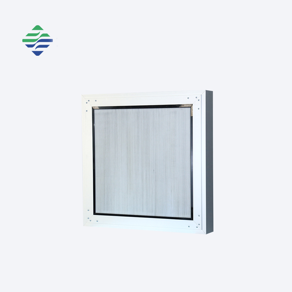 空調箱式等離子靜電空氣消毒凈化器