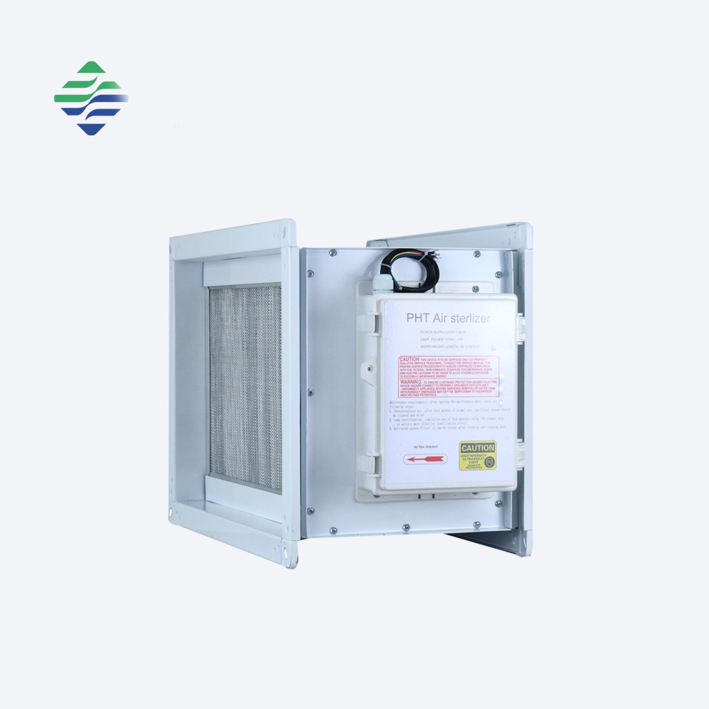 風(fēng)管式復(fù)合式空氣消毒凈化器